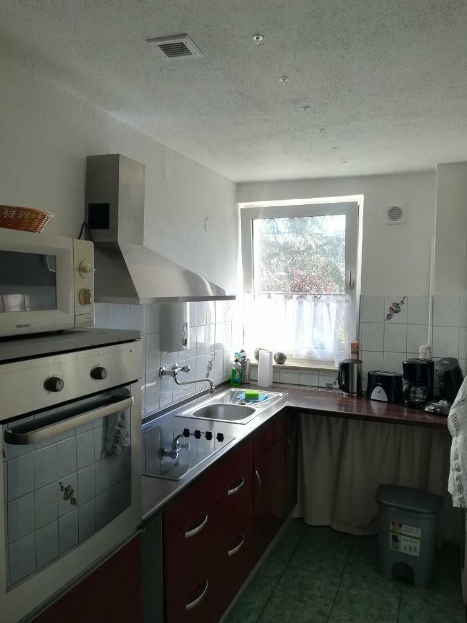 Apartmán Hauptstadt Ferien Berlin - Hfb Exteriér fotografie